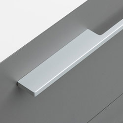 Bügelgriff Alu 286 mm (Art.Nr. 412K) Bügelgriff Alu 286 mm (Art.Nr. 412K)