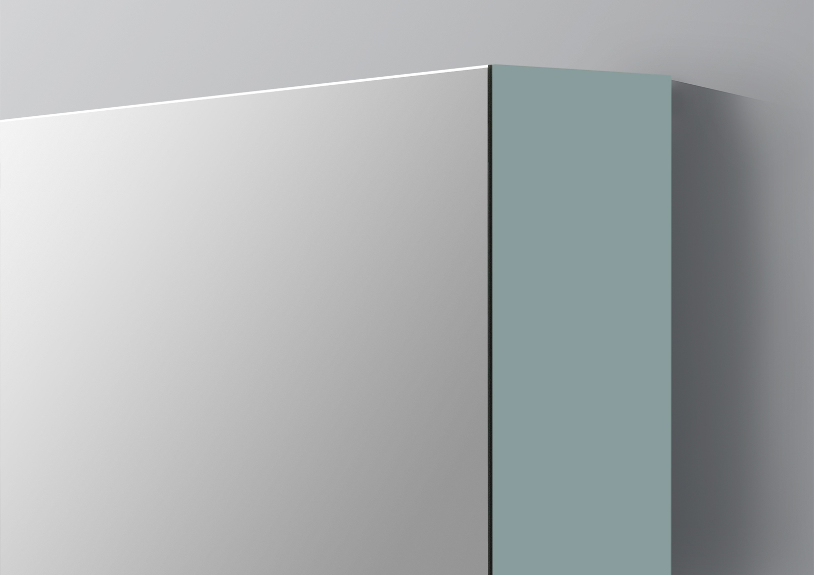 Aquamarin Matt Lack