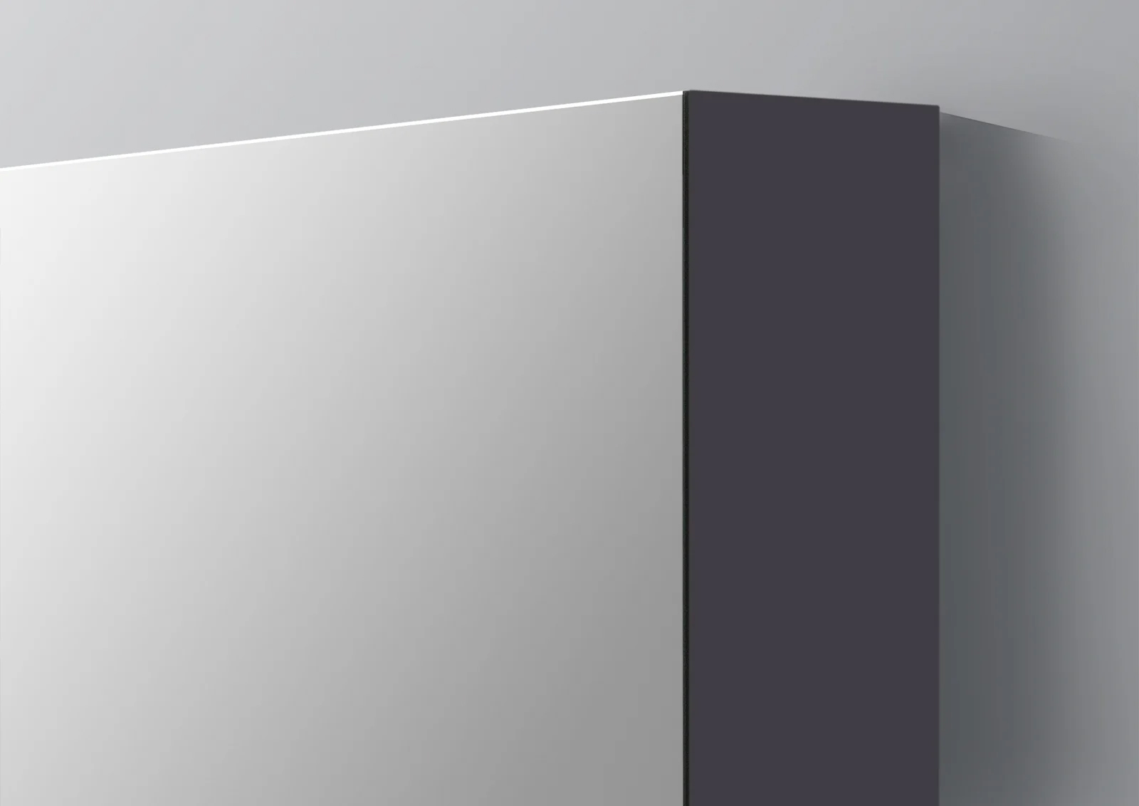 Anthrazit Matt Lack (Anti-Finger-Print)