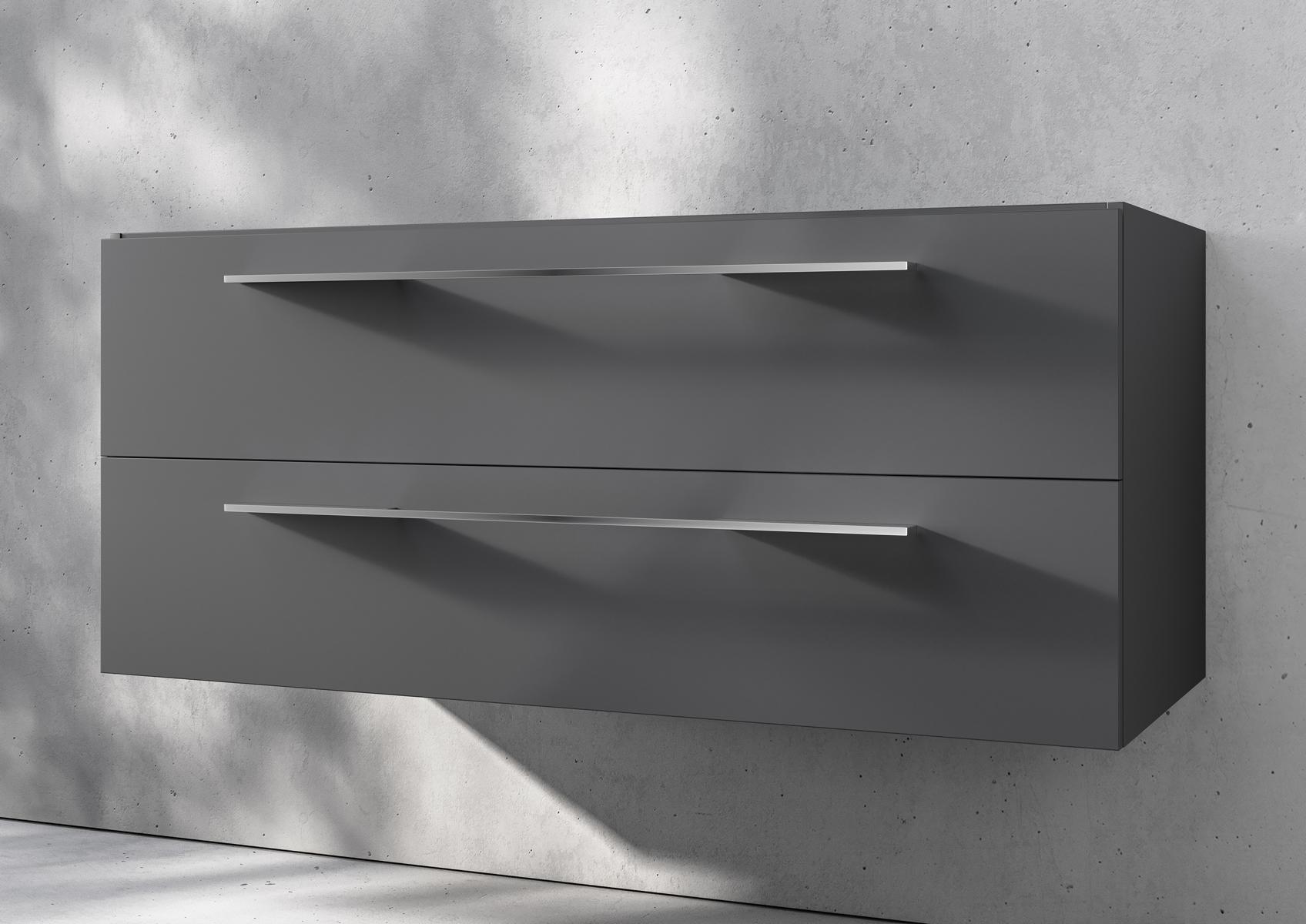 Anthrazit Matt Lack (Anti-Finger-Print)
