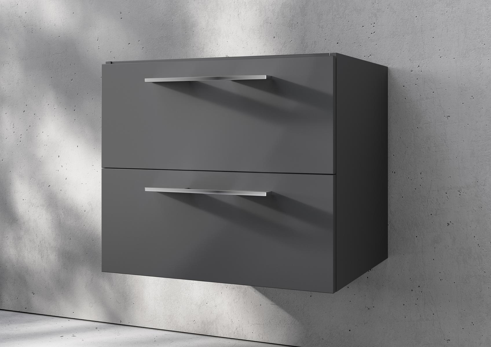 Anthrazit Matt Lack (Anti-Finger-Print)