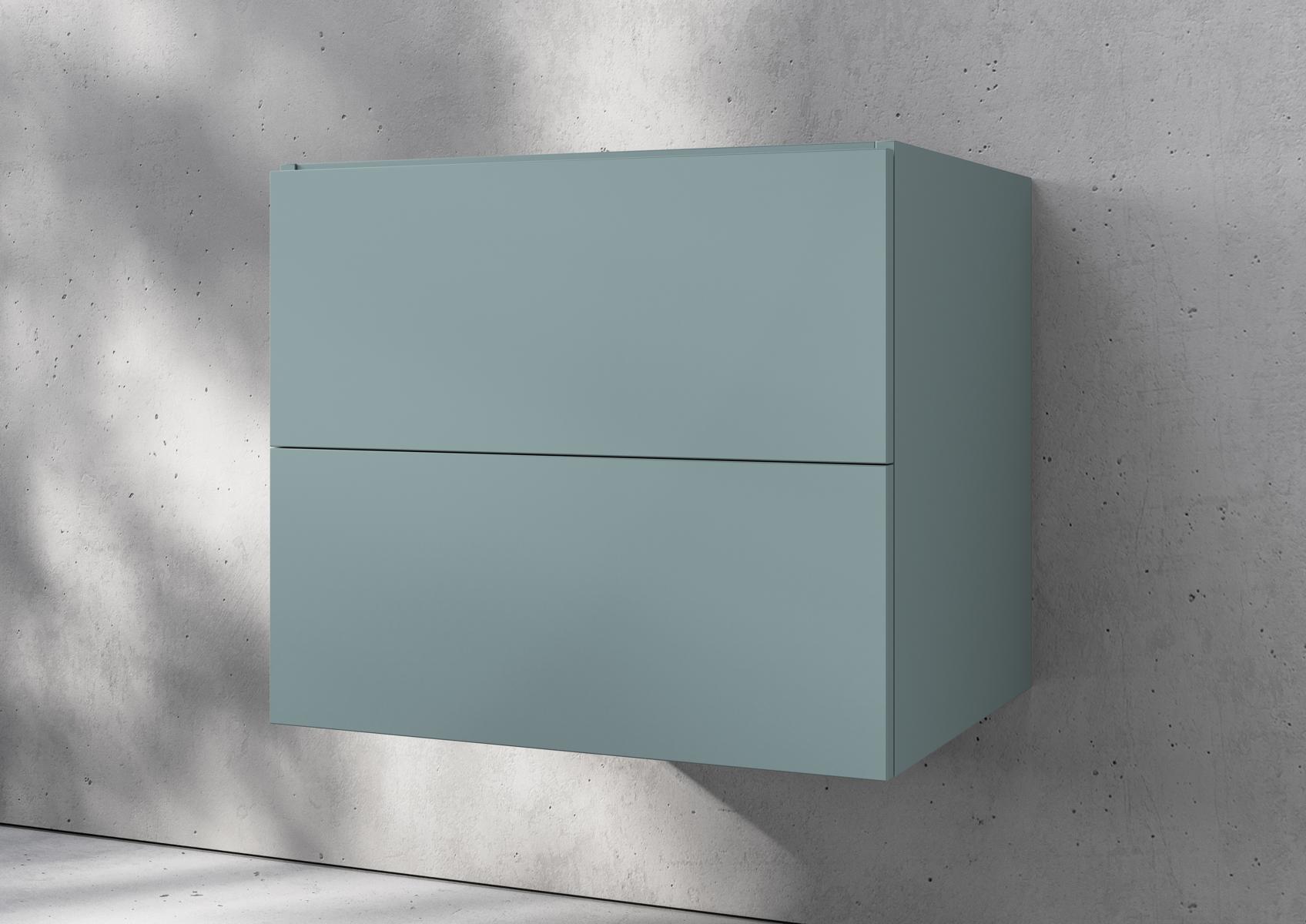 Aquamarin Matt Lack