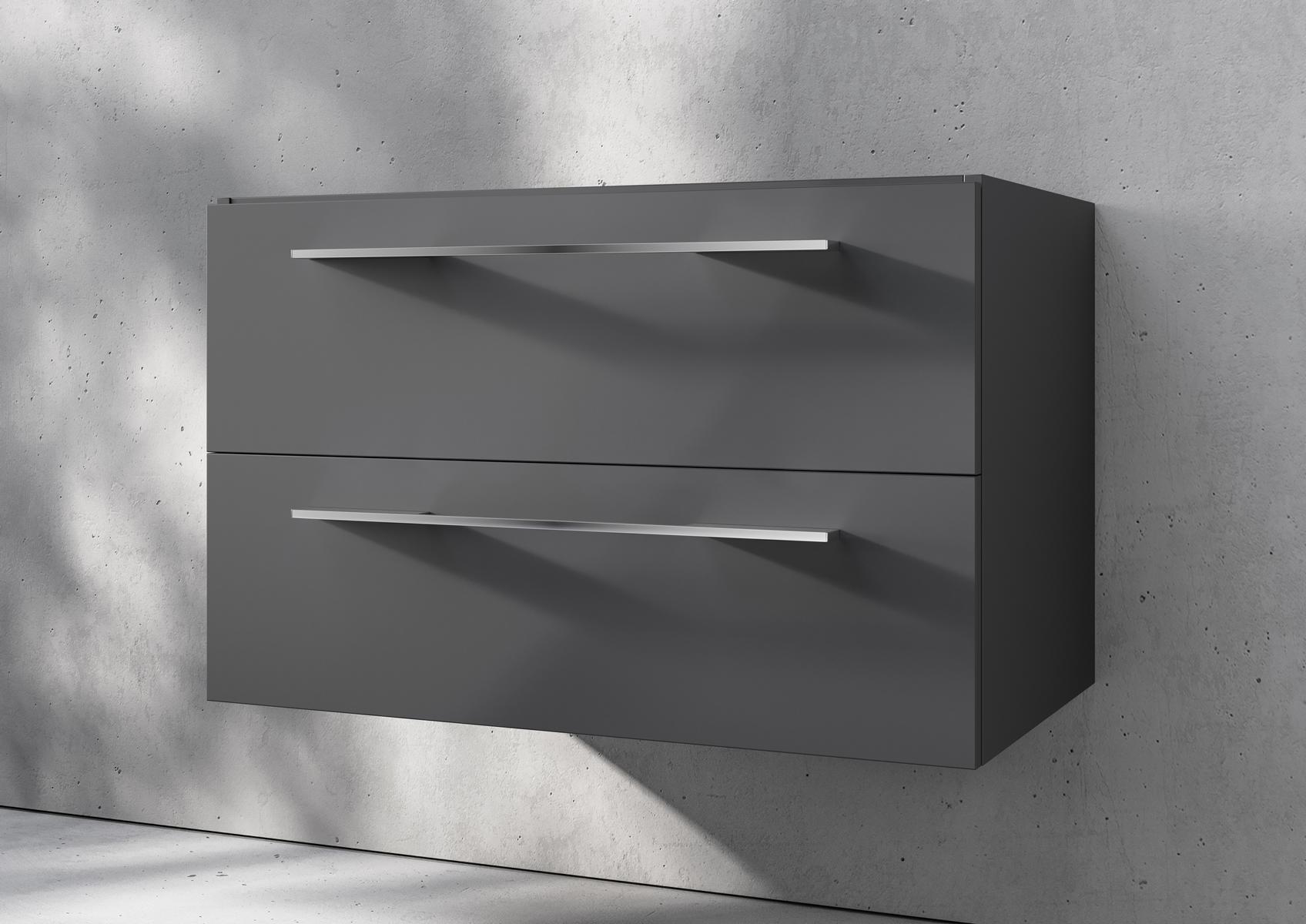 Anthrazit Matt Lack (Anti-Finger-Print)