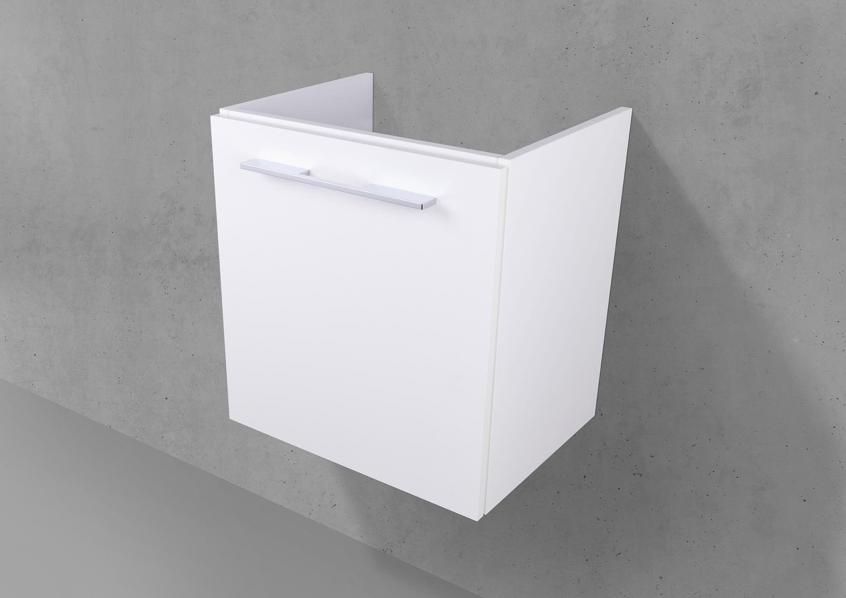 Unterschrank von Intarbad als Zubehör für Waschtisch Vigour Derby 50cm
