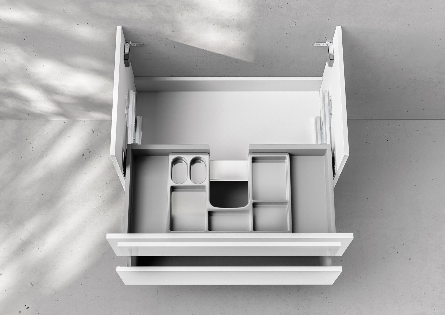 Unterschrank Intarbad Premium+ als Zubehör für Waschtisch Villeroy & Boch Avento 80cm