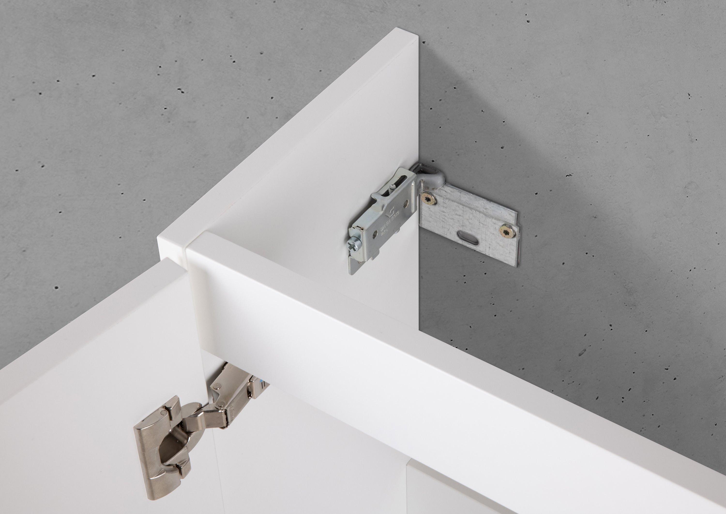 Unterschrank von Intarbad als Zubehör für Waschtisch Villeroy & Boch Memento 40cm sofort lieferbar