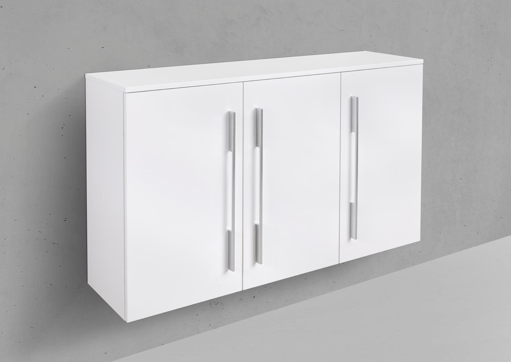 Sideboard / Kommode nach Maß 3 türig mit Softclose, Doppeltür links