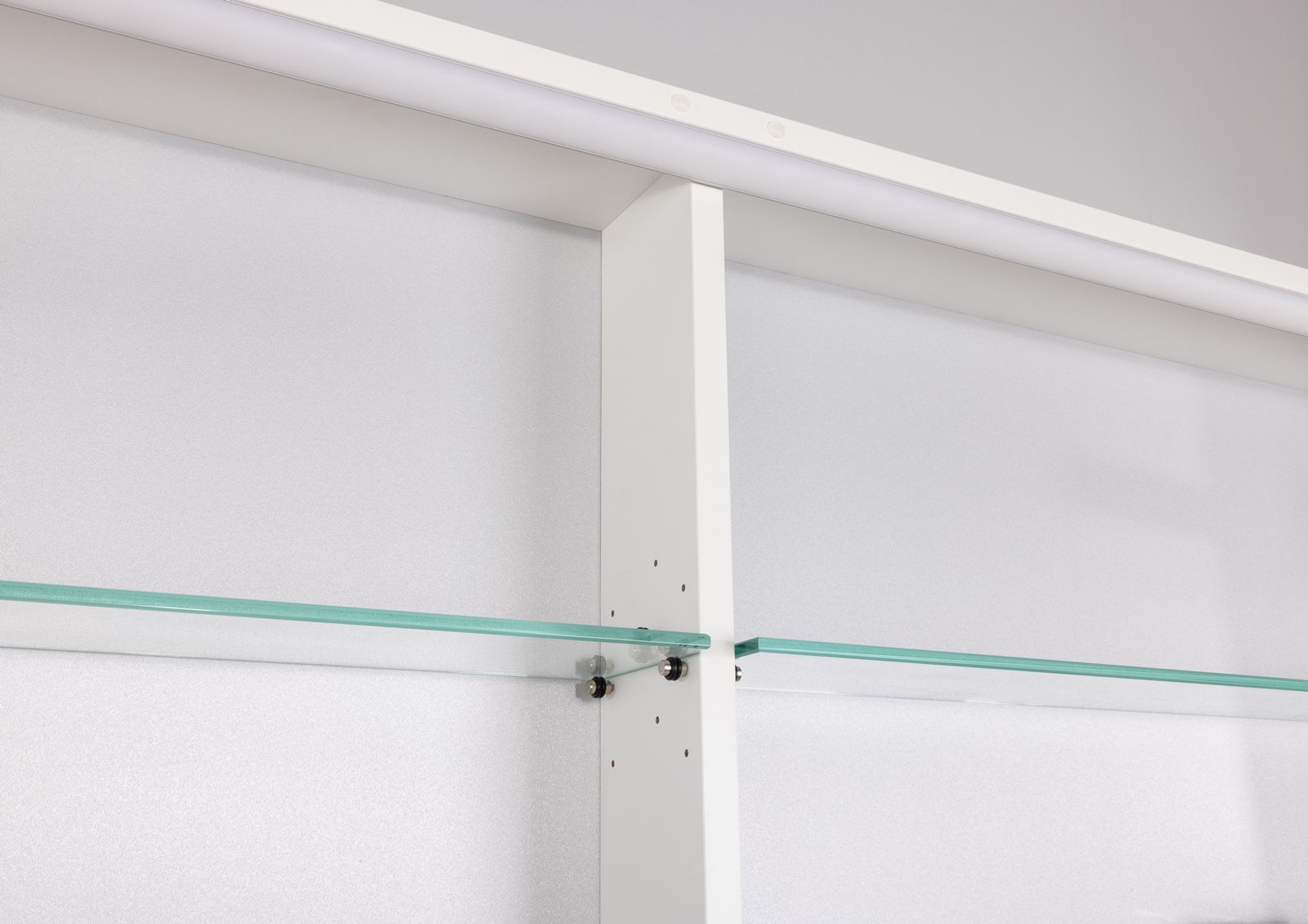 Spiegelschrank 120 cm integrierte MULTILIGHT-LED Lichtleiste vorkonfiguriert