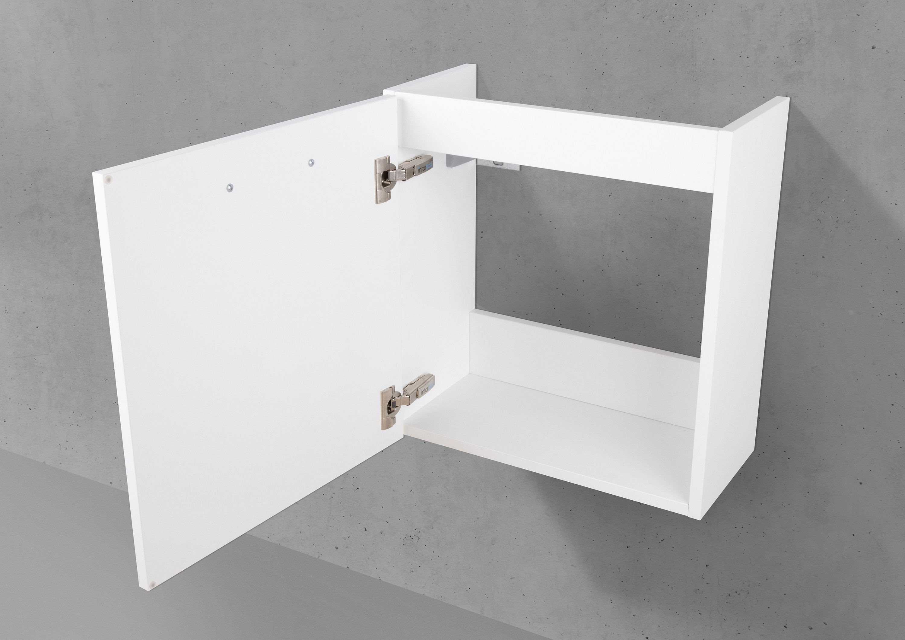 Unterschrank von Intarbad als Zubehör für Waschtisch Villeroy & Boch Memento 40cm sofort lieferbar