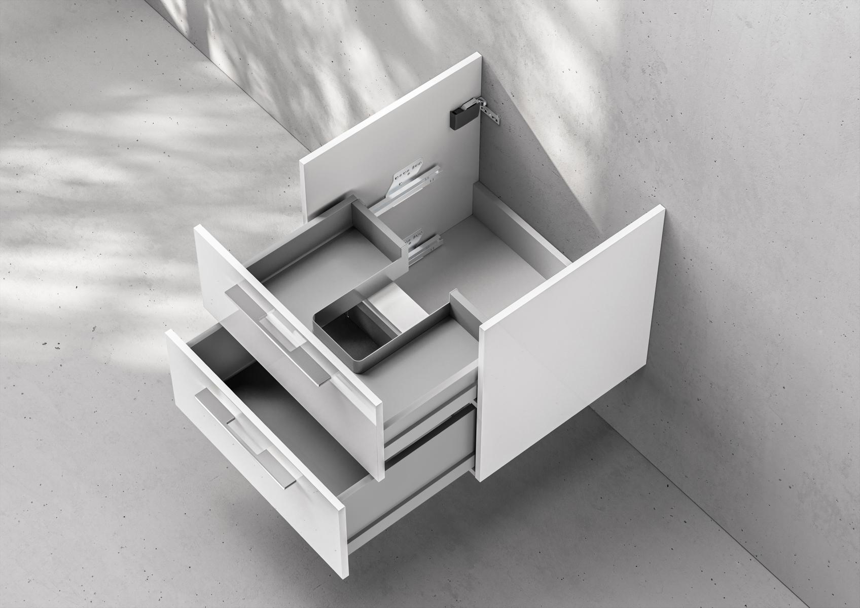 Unterschrank Intarbad Premium als Zubehör für Waschtisch Villeroy & Boch Avento 60cm