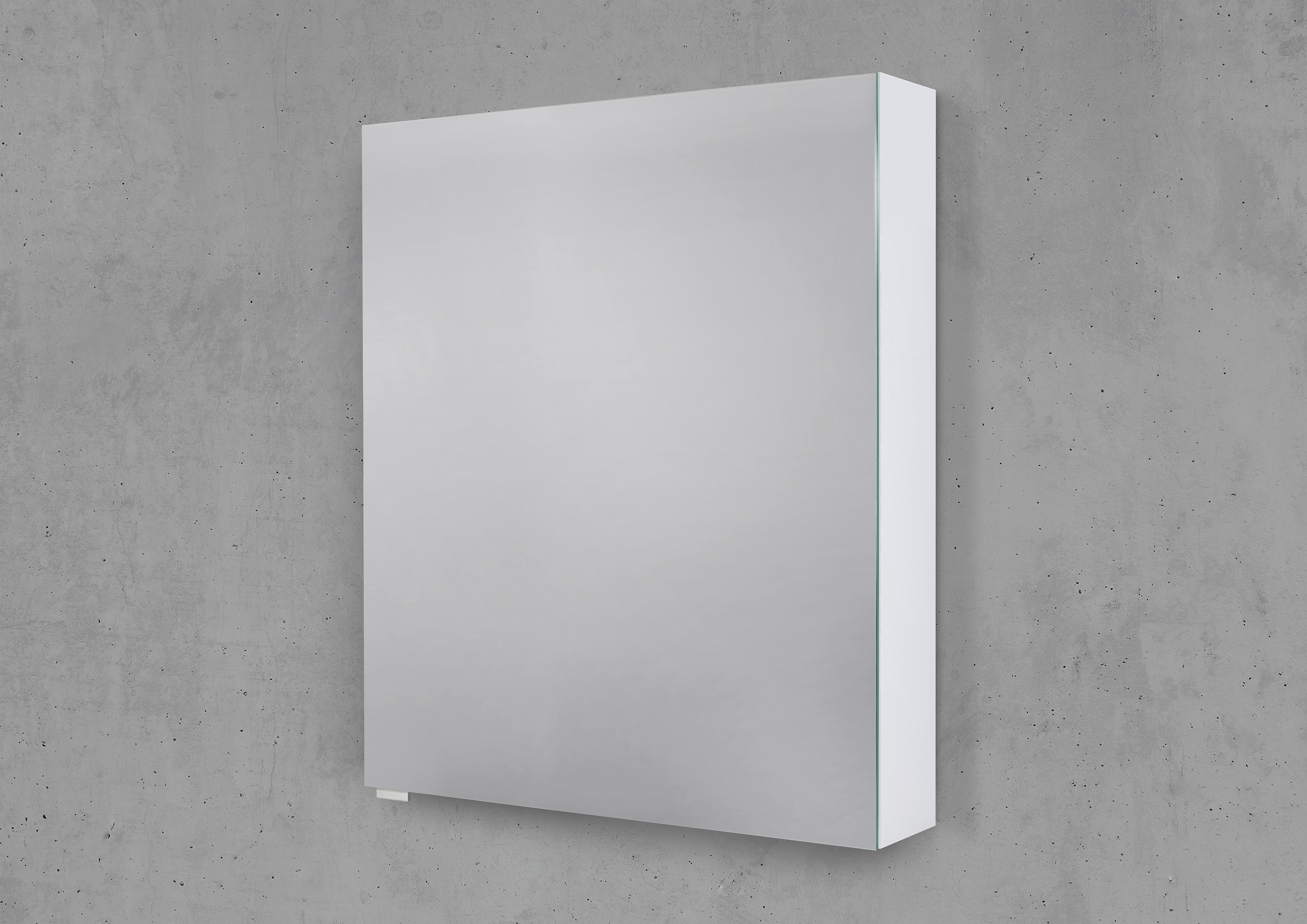 Spiegelschrank 60 cm 1 Türig ohne Beleuchtung