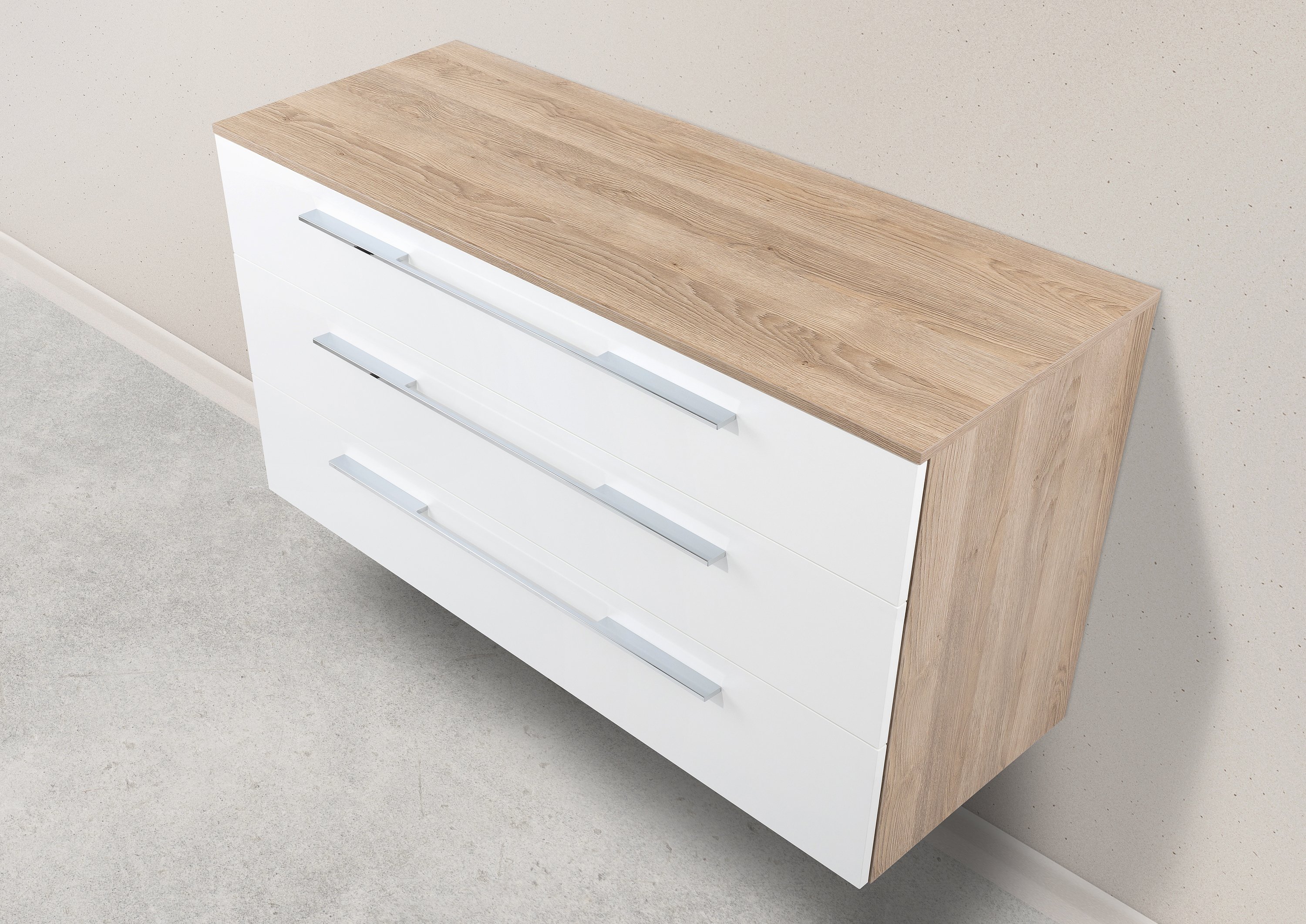 Sideboard, Kommode nach Maß, 3x Auszüge mit Softclose, Made in Germany