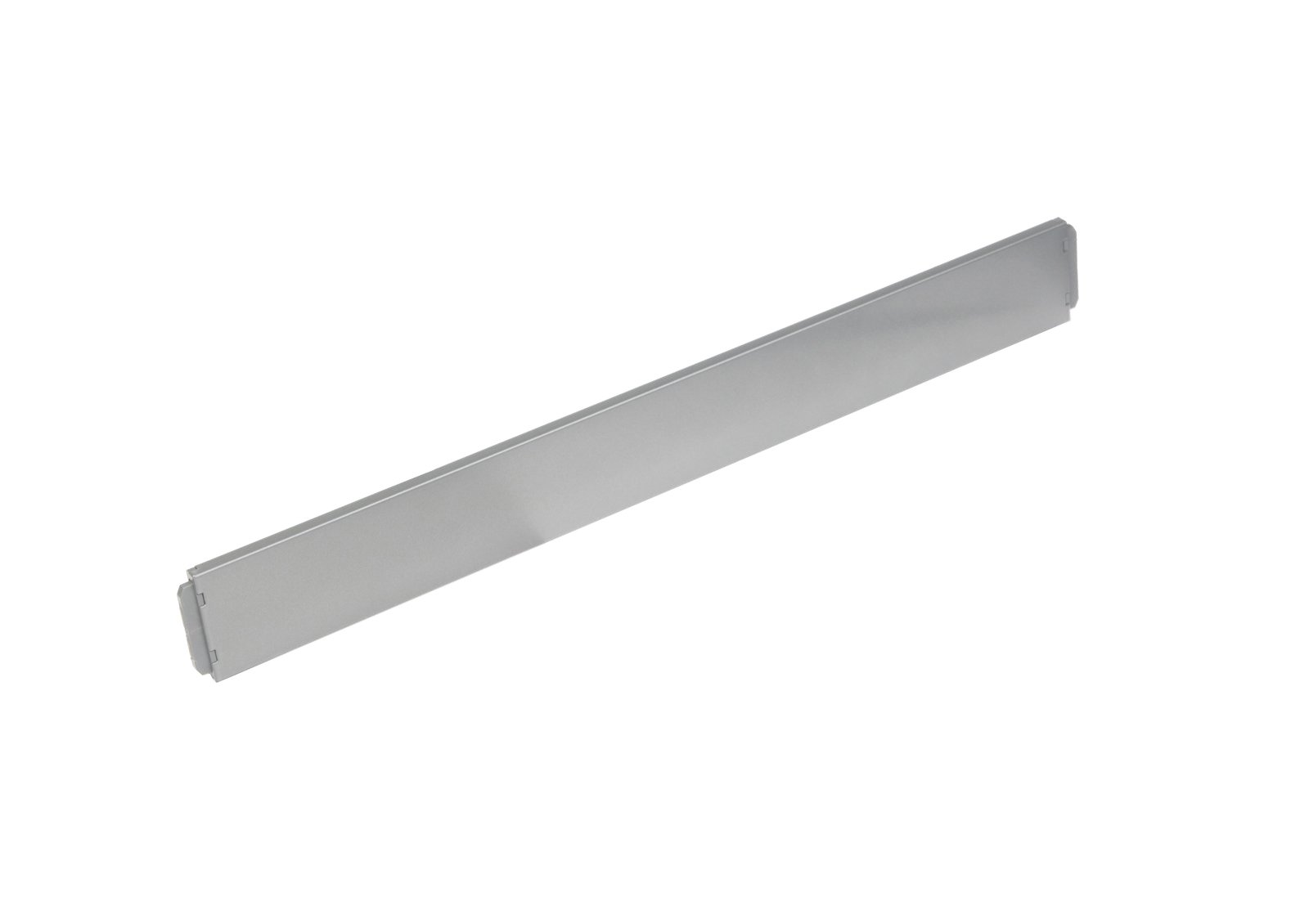 Auszugseinteilung Traverse Tavinea Sorto, Farbe: Silber, Tiefe 400 mm