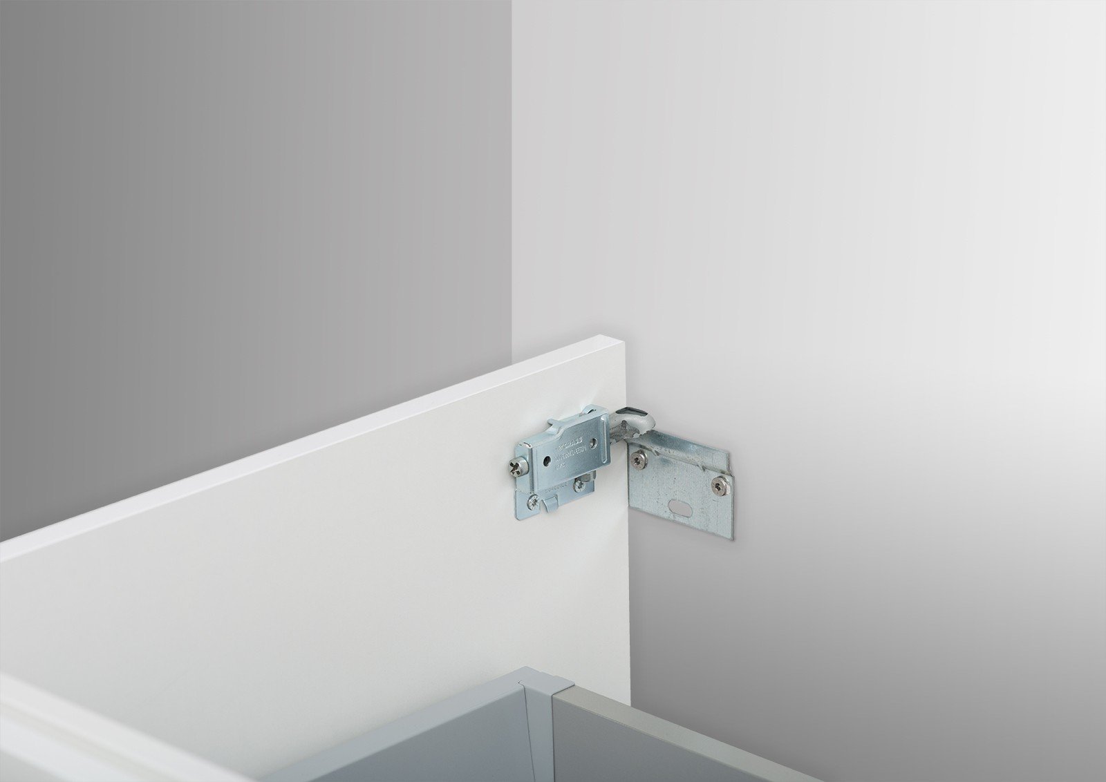 Sideboard / Kommode nach Maß mit 1 Auszug und Softclose 