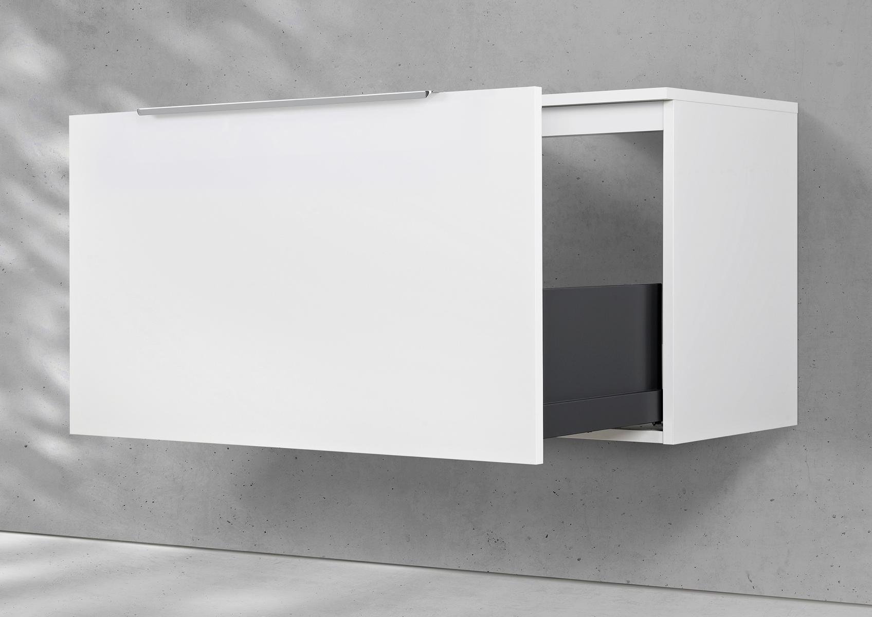 Universal Waschtischunterschrank Intarbad Deluxe nach Maß mit einem Auszug