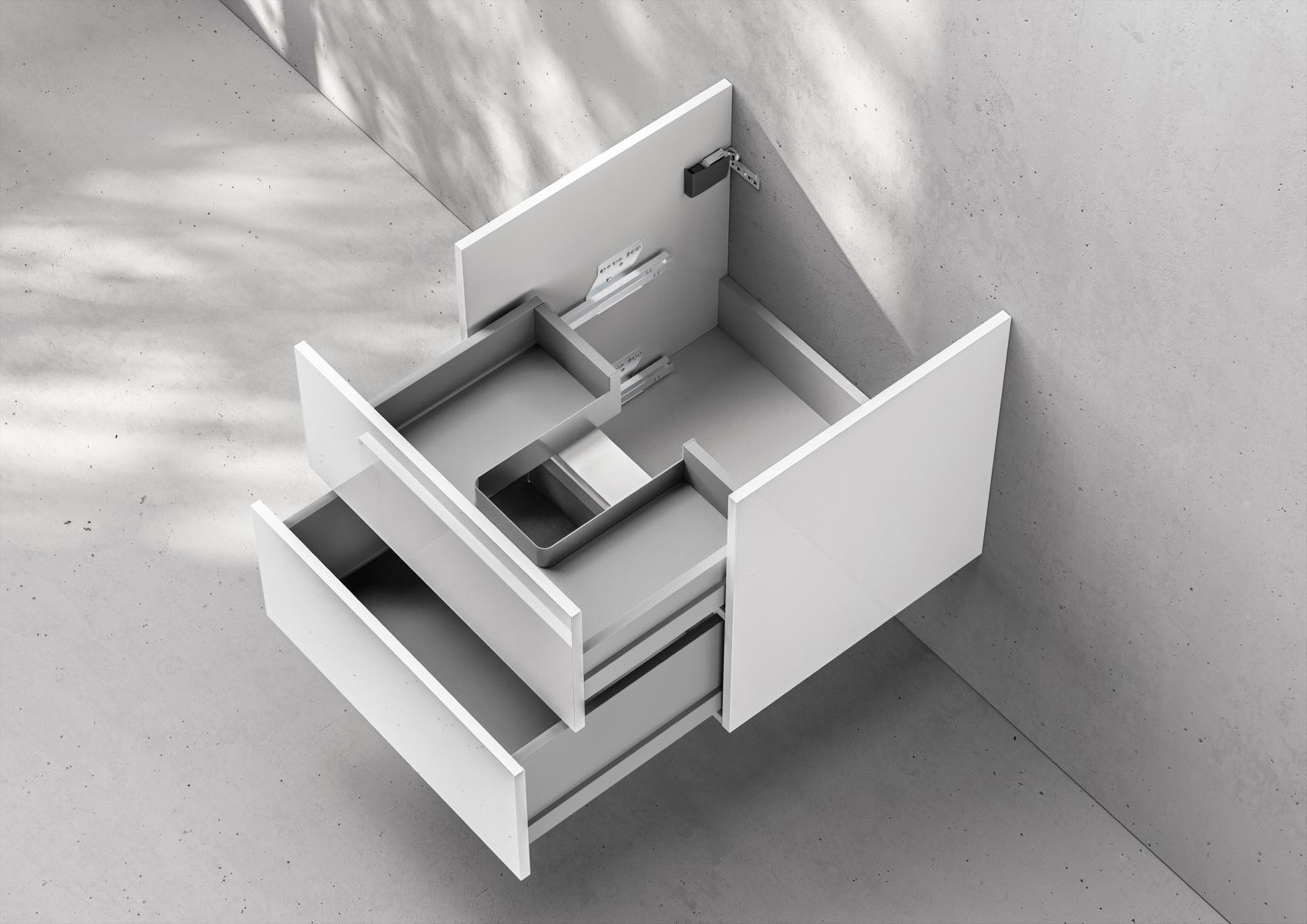 Unterschrank Intarbad Premium als Zubehör für Waschtisch Villeroy & Boch Venticello 65cm